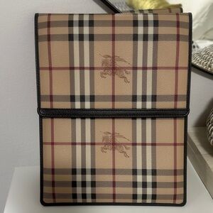 Burberry Tablet Sleeve - Perfect condition
